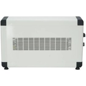 Resim Electrokonfor Heatbox Board 2000W Fanlı Isıtıcı Krem 