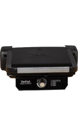 Resim Tefal GC2228 Chef Comfort Tost Makinesi Siyah 