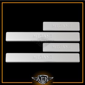 Resim Renault Megane 3 Krom Kapı Eşiği 2004-2010 P.Çelik 