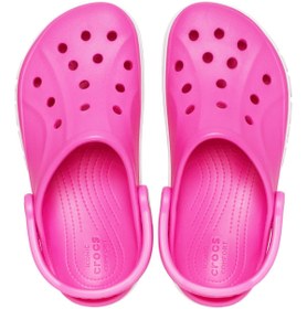 Resim Crocs Bayaband Clog Electric Pink/Petal Pink 