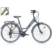 Resim Carraro Elıte 705 28 430h 21-v Vb Mat Metlayk Açık Yesıl-kahve-bakır R1 