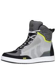 Resim IXS RAPID AIR 1.0 SNEAKERS YAZLIK MOTOSİKLET BOT GRİ 