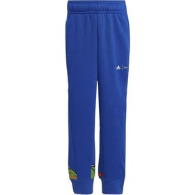 Resim adidas Lb Dy Ts Pant Çocuk Günlük Eşofman Altı Hk6632 Mavi 