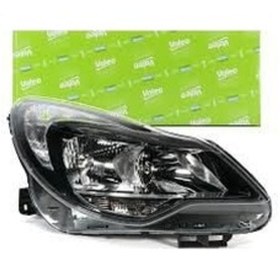 Resim Far + Sınyal Sag Corsa D 06-&gt Valeo 45287 