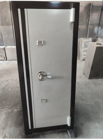 Resim Mywondry Tek Kapı Çelik Dosya Ve Telefoncu Kasası 125 Cm 300 Kg 