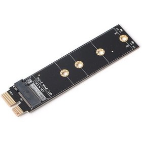 Resim Dark DK-AC-PEM1X NGFF/NVMe M.2 SSD PCI-E X1 Kartı 