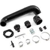 Resim Forge Motorsport Vag 1.2 / 1.4 Tsı Için Dump Valve Siyah Fmdv1 