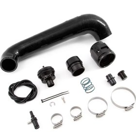 Resim Forge Motorsport Vag 1.2 / 1.4 Tsı Için Dump Valve Siyah Fmdv1 