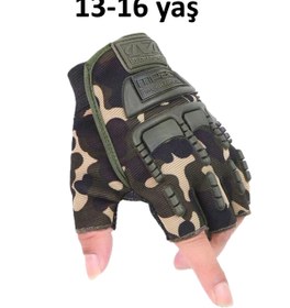 Resim BGA çocuk spor eldiveni bisiklet paten outdoor kamp çocuk eldiveni 