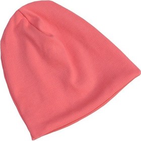 Resim Luess Çocuk Unisex Fitilli Kışlık Bere Narçiçeği 