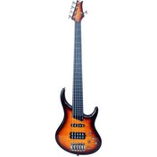 Resim MTD Kingston KH 5 Bas Gitar (Tobacco Sunburst) 