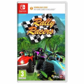 Resim Play It Rally Racers Nintendo Switch (DİJİTAL İNDİRME KODU) 