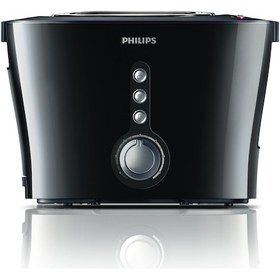 Resim Philips HD2630/20 Viva Collection 2 Dilim Ekmek Kızartma Makinesi 