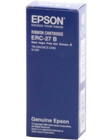 Resim Epson Erc 27b Şerit Tm-290-290ıı-295 (S015366) 