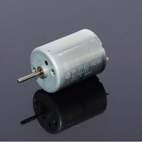 Resim Genel Markalar Mabuchi Dc Motor Rk-370cc-14230 Dc 6v / 30v Karbon Fırça Yüksek Tork Düşük Ses Oyuncak Araba 