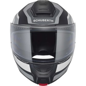 Resim Schuberth Concept Çene Açılır Motosiklet Kaskı Tracer Anthracite 