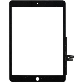 Resim Apple Uyumlu iPad, 7. Nesil A2200 Servis Dokunmatik Siyah 