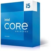 Resim INTEL 13.NESIL i5 13600KF 5.10 GHz 24M FCLGA1700 CPU İŞLEMCİ BOX FANSIZ 