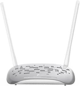 Resim Tp-Link TD-W9950 300 Mbps Wireless N VDSL/ADSL Modem Router 