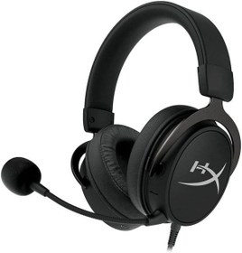 Resim HyperX Cloud MIX Bluetooth Lifestyle Gaming Kulaklık HX-HSCAM-GM 