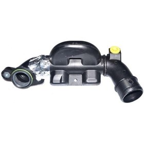 Resim Focus 1.6 Tdci Turbo Sarj Emis Borusu 3M5Q 9F764 Bh 2006/2011 214318381 