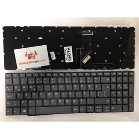 Resim Lenovo ideapad 320-15IKB Klavye 