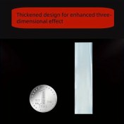Resim Cloudstore 1 Adet 30mm Evrensel Otomotiv Dekorasyon Şeridi, Pencere Kenarı Koruma Ve Çizilme Önleyici Kapak Süsü. 