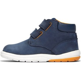 Resim Timberland Toddle Tracks Mıd Hook Lacivert Erkek Çocuk Outdoor Bot 000000000102688811 Lacivert 