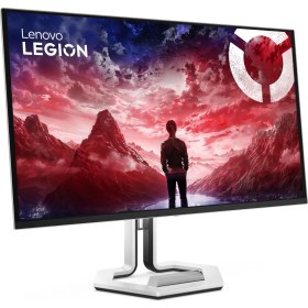 Resim Lenovo Legion Pro 27UD-10 26.5" 0.03 MS (Gtog) 240Hz (2x HDMI, DP, USB-C) AMD Freesync Premium Pro 4K UHD 3840X2160 Pivot QD-OLED Panel Monitör 68CEGACBTK 