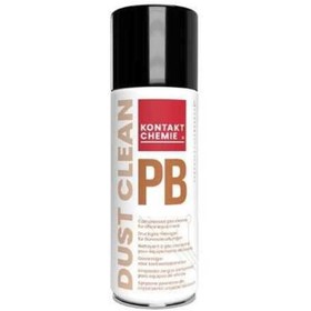 Resim KONTAKTEK Dust Clean PB - Ofis Ekipmanları Temizleme Spreyi 400mL 