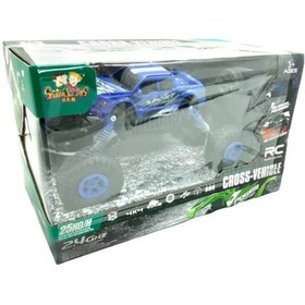 Resim Canem Büyük Uzaktan Kumandalı Şarjlı Jeep (Karışık Renk) 8 Sp6888 