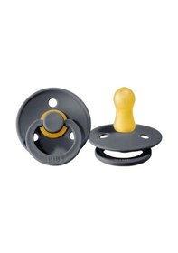 Resim Bibs Colour Kauçuk Emzik 6-18 Ay İron Çok Renkli 