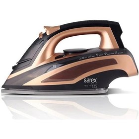 Resim Sarex SR-3521 Titan Pro Buharlı Ütü 