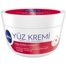 Resim Nivea Yaşlanma Karşıtı Yüz Kremi 100 ml 