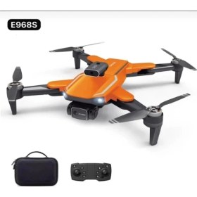 Resim E968S Çift Kamera Ufo Drone 