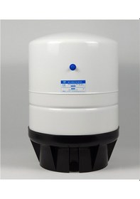 Resim Su Arıtma Cihazı Tankı 40 Litre Çelik Paslanmaz Nsf Onaylı 