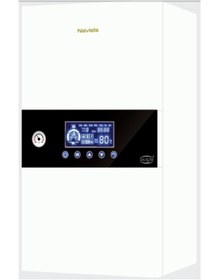 Resim Daxom NAVİELS UK-DAX-10 EDM ELEKTRİKLİ KOMBİ (Tek Fazlı) 