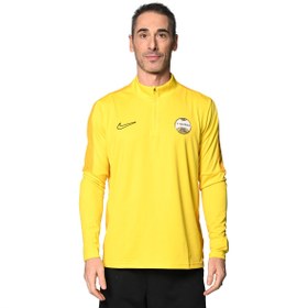 Resim VakıfBank Erkek Sarı Voleybol T-Shirt DR1352-719 