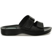 Resim Polaris 607015.z5pr Siyah Kadın Terlik 000000000102037319 Siyah 