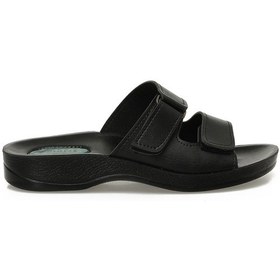 Resim Polaris 607015.z5pr Siyah Kadın Terlik 000000000102037319 Siyah 