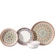 Resim Korkmaz Iona Collection 24 Parça Yemek Takımı A8344 