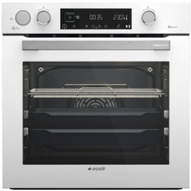 Resim Arçelik AFC 471 B AFry Buhar Destekli Fırın 