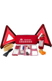 Resim Autokit Autokıt Trafik Seti Eva Çantalı – FA1-005 