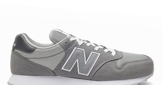 Resim New Balance GM500GAG Açık Gri Erkek Günlük Spor Ayakkabı 