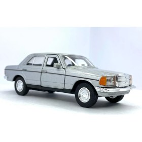 Resim Welly Mercedes-Benz E Class 230E - Çek Bırak Oyuncak Araba 