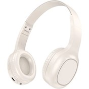 Resim İklimStore HOCO W46 Hi-Fi Yüksek Ses Bluetooth 5.3 Kablosuz Kulaküstü Kulaklık-(5775) - Mi9694-1091 