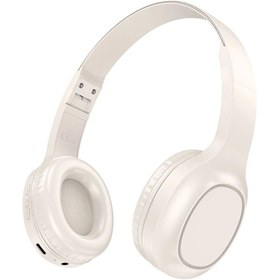 Resim İklimStore HOCO W46 Hi-Fi Yüksek Ses Bluetooth 5.3 Kablosuz Kulaküstü Kulaklık-(5775) - Mi9694-1091 