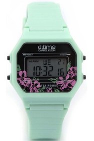Resim Daniel Klein Dk.9.12270.5 Retro Dijital Kol Saati 
