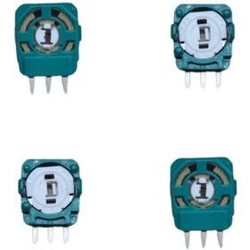 Resim Ps4 Ve Ps5 Uyumlu Analog Mekanizma Direnç Potans 10 Adet 