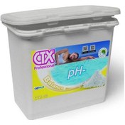 Resim Ctx-10 Ph Düşürücü 16 Kg Toz 